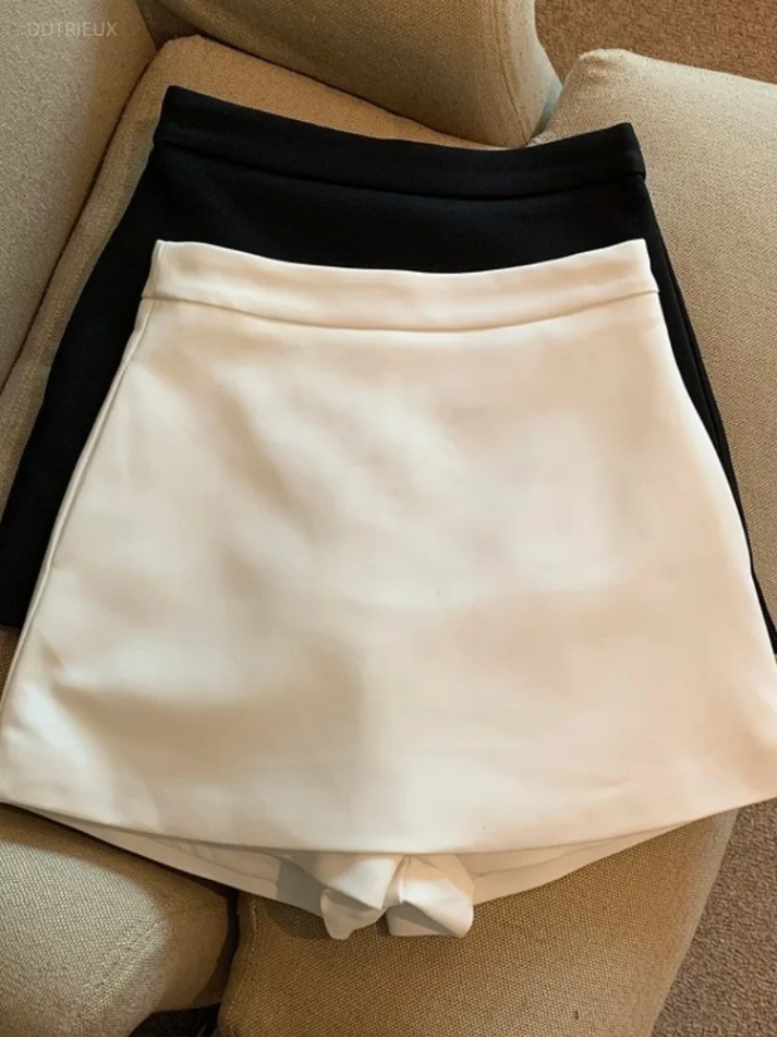 Short Falda Clothing